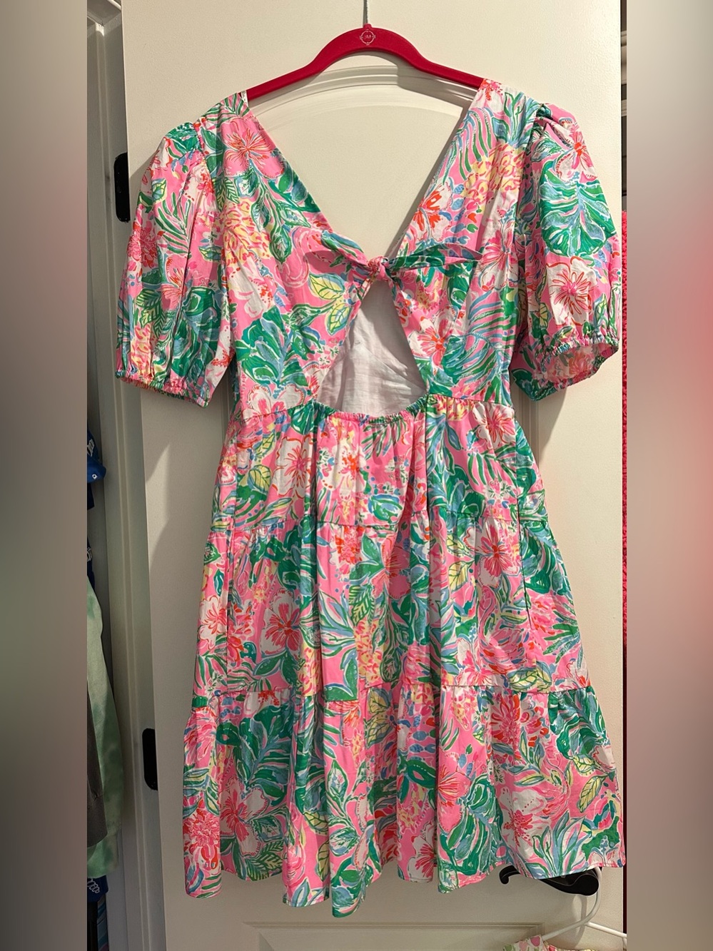 Lilly Pulitzer Nalani Dress - Picture 2 of 4